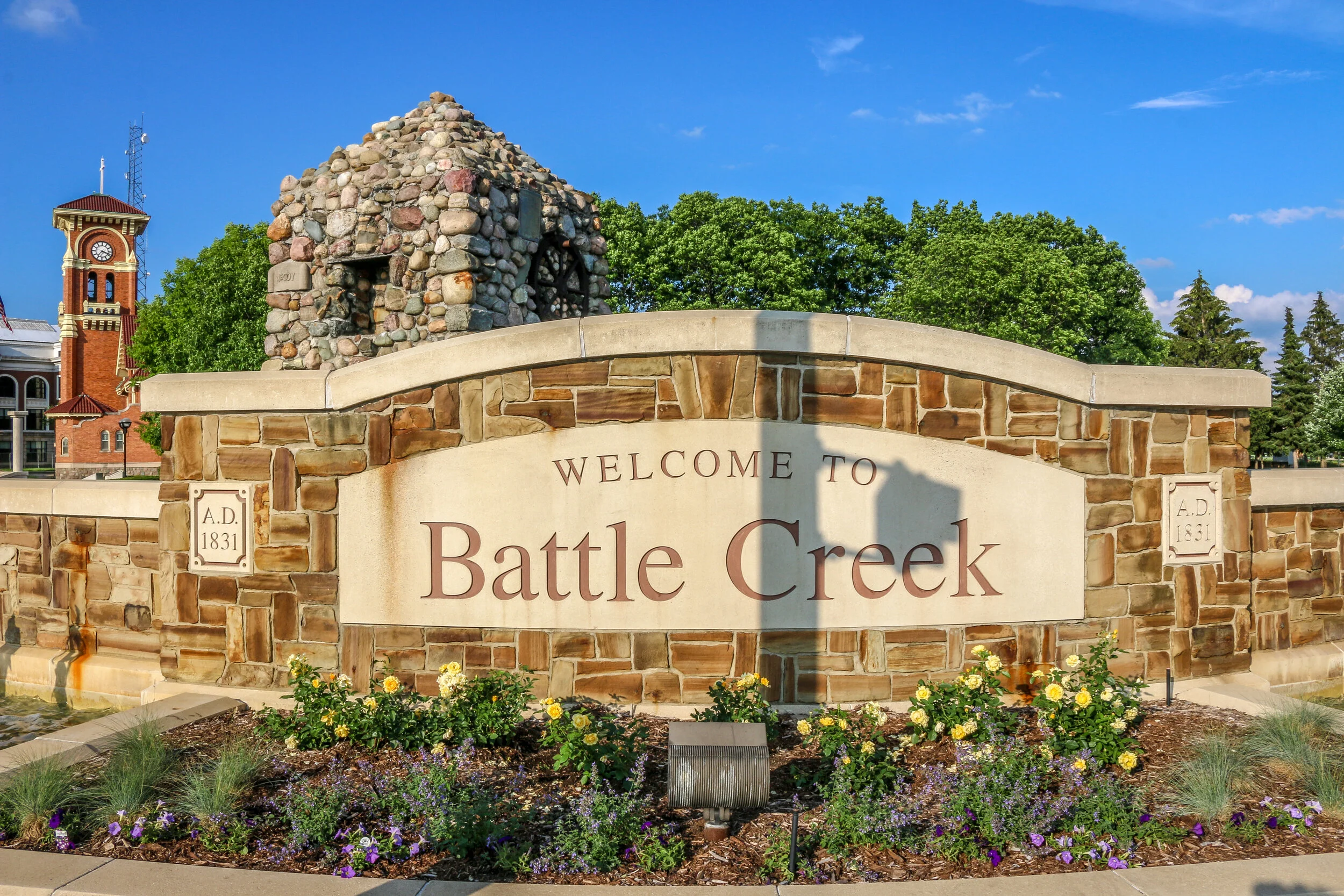 Snapshots: Battle Creek - Artistic Flair in Cereal City — Miles 2 Go
